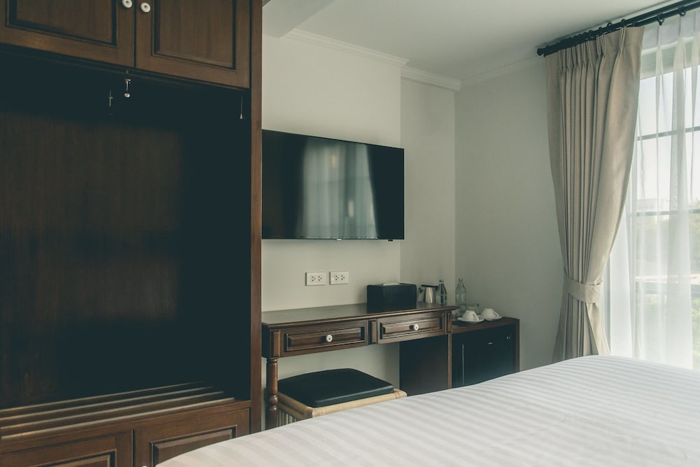 Standard Room Twin Bed photo 2