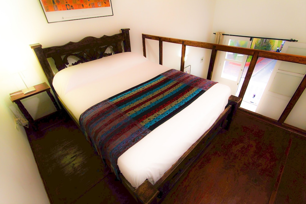 Deluxe Suite, Balcony