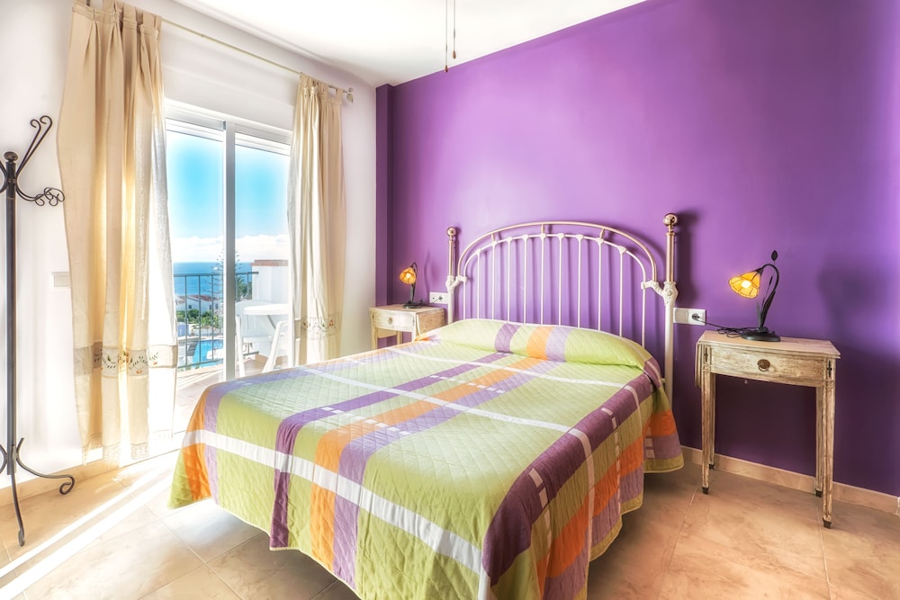 Apartamento, 1 habitación, vista al mar (Gaviota)