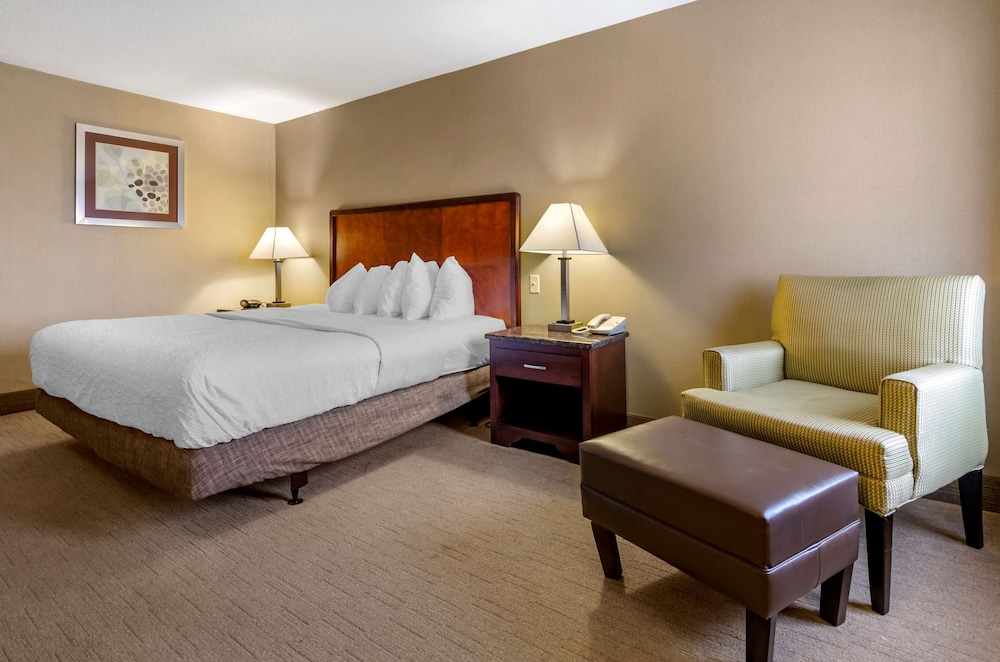Standard Room, 1 King Bed, Accessible, Balcony - Photo 2