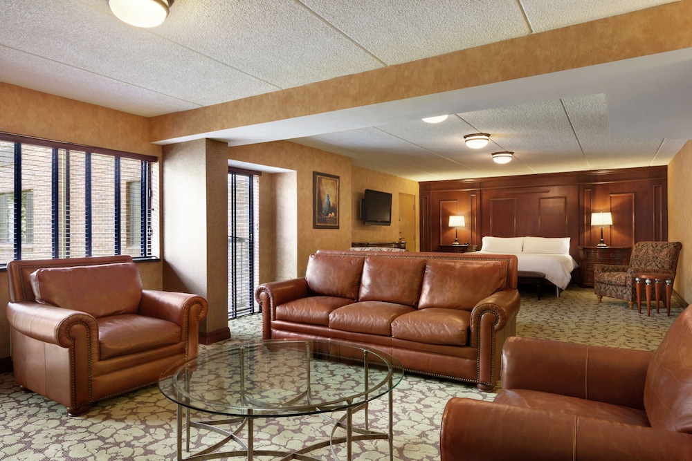 Suite, 1 King Bed, Separate Living Area (Windsor Suite)