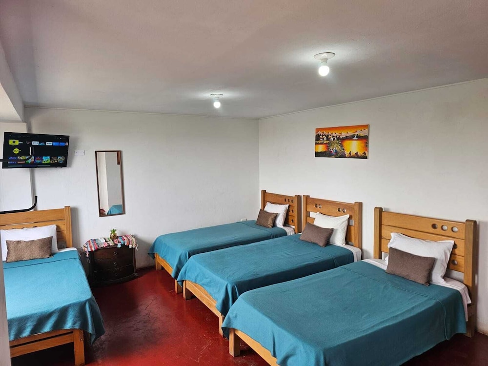 Standard Quadruple Room photo 1