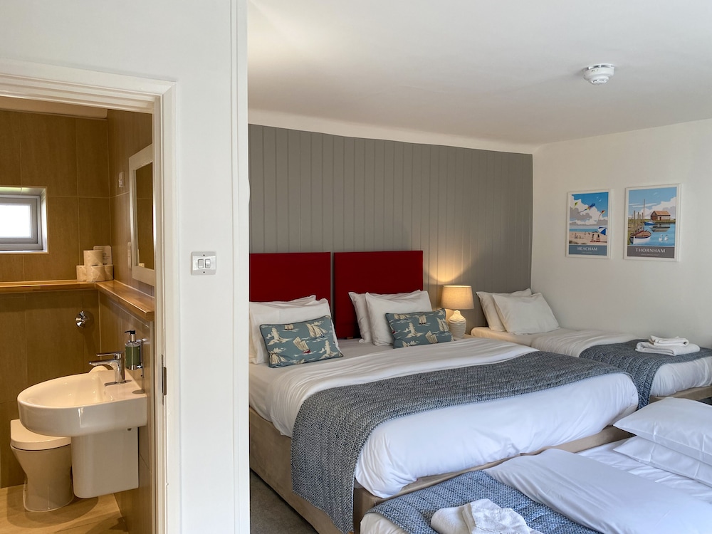 Family Quadruple Room