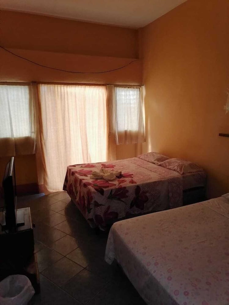 Basic Double Room, Multiple Beds, Non Smoking