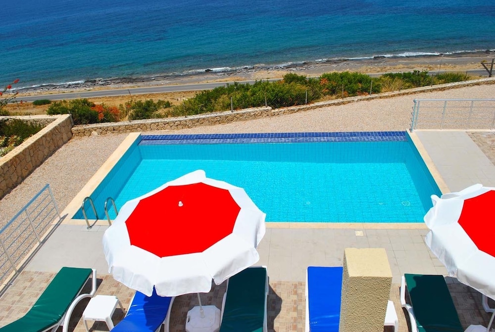 Panoramic Villa, Terrace, Sea View photo 3