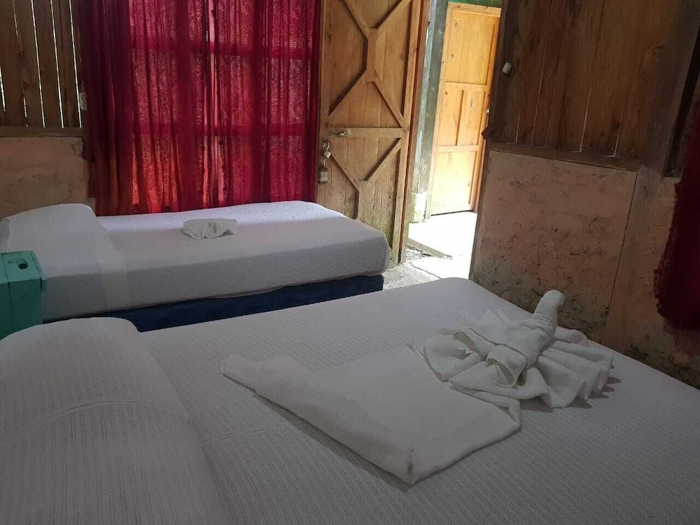 Economy Double Room, 2 Twin Beds photo 1