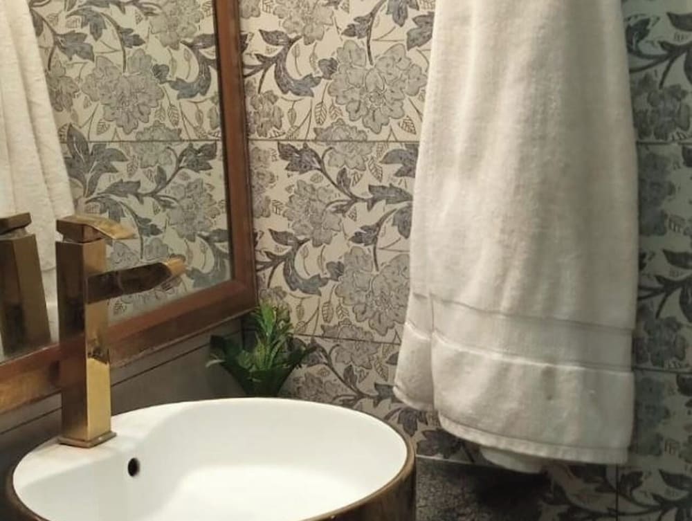 Deluxe Double Room, City View