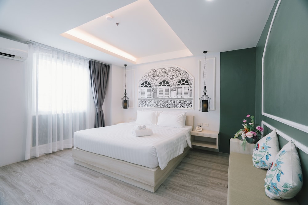 Grand Double Room