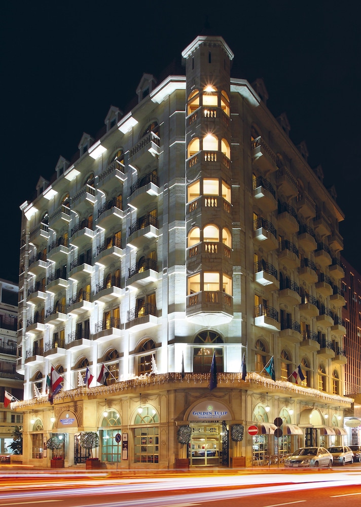 Deluxe Double Or Twin Room, City View