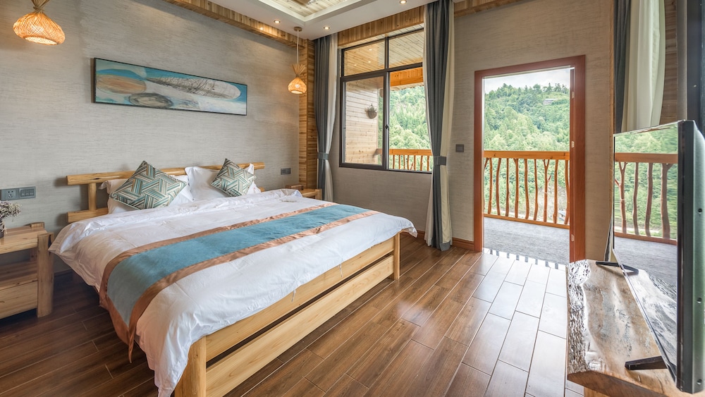 Double Room, Balcony (Mainland Chinese Citizen Only) photo 1