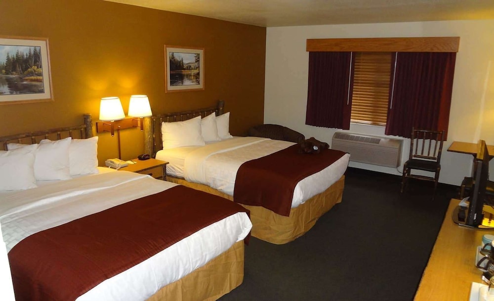 Room, Multiple Beds, Non Smoking
