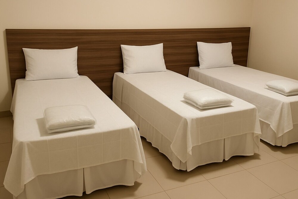 Standard Triple Room, City View photo 1
