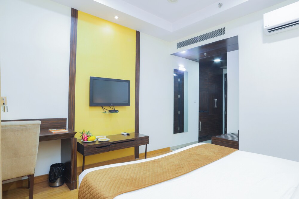 Deluxe Double Room photo 1