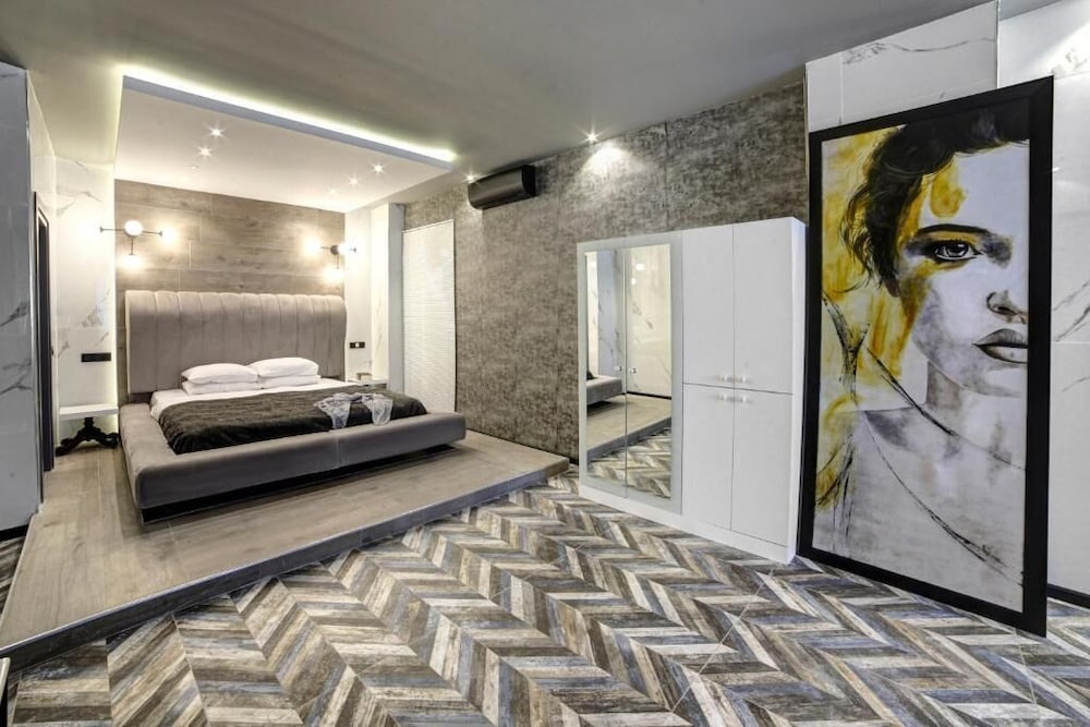 Royal Suite, 1 King Bed