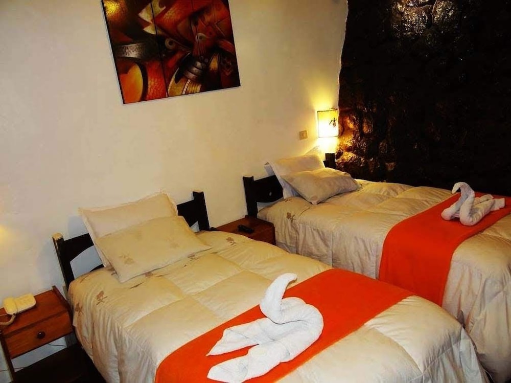 Double Room, 2 Twin Beds