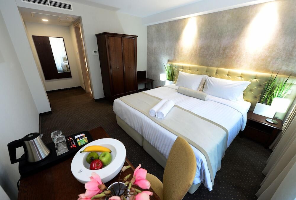 Economy Double or Twin Room photo 2