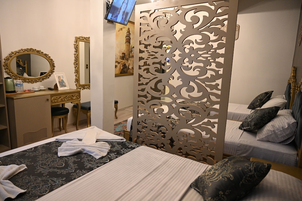 Luxury Quadruple Room photo 3