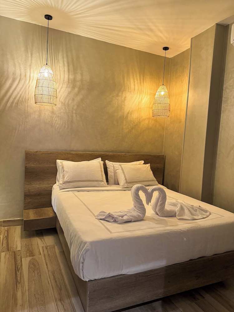 Deluxe Double Room, Balcony, Mountain View photo 3