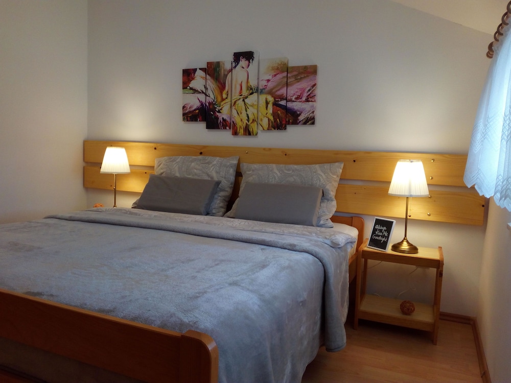 Comfort Apartment, 1 Bedroom, Balcony (Breskva)
