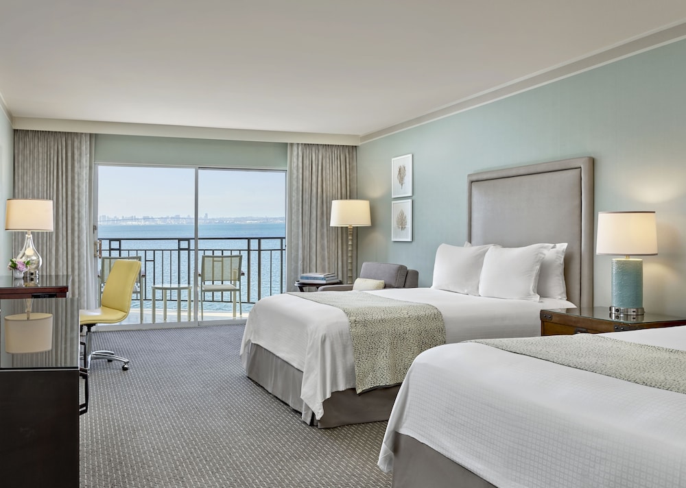 Room, 2 Double Beds (Coastal View) - Photo 2