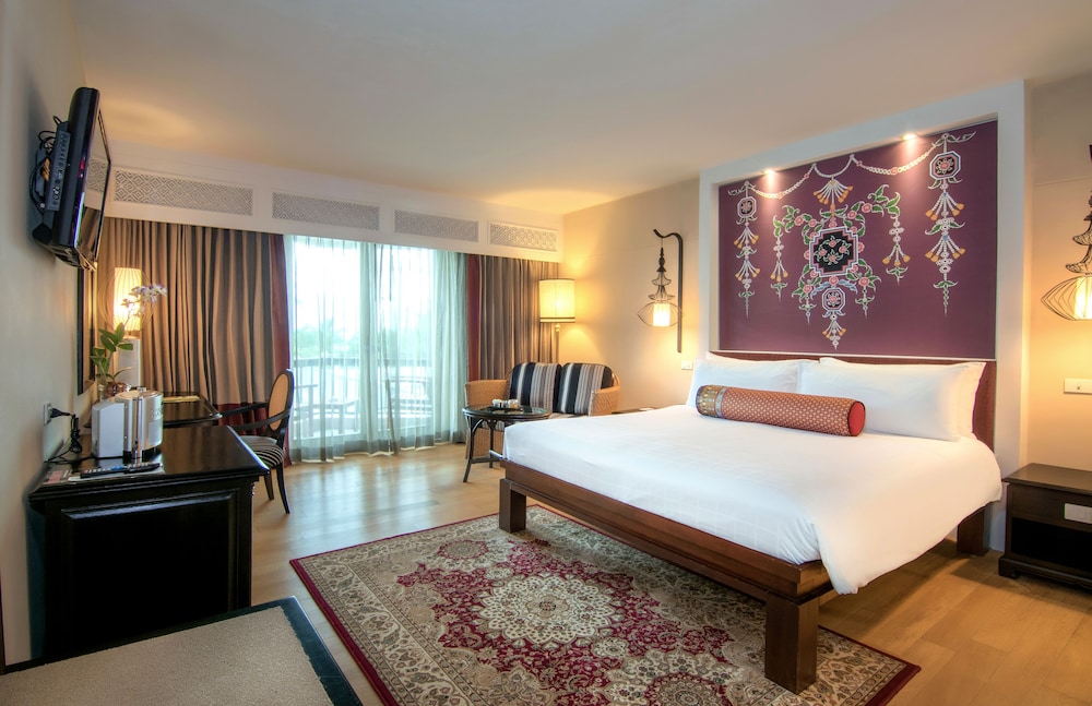 Executive Deluxe King