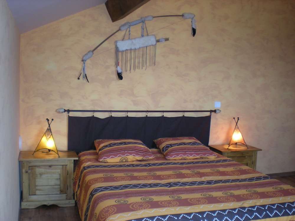 Standard Double Room, Ensuite (Indienne) photo 1