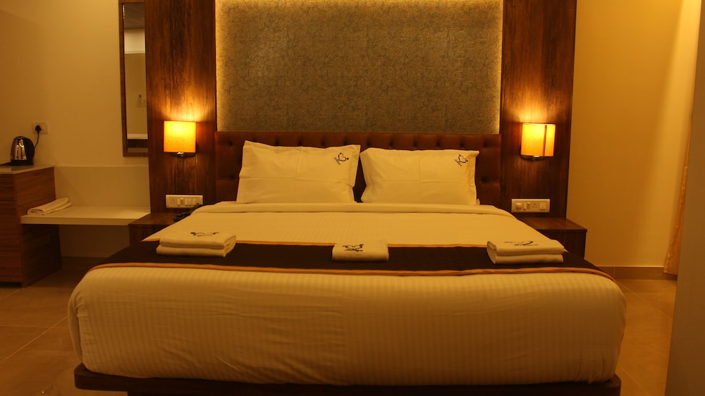 Standard Room, 1 Bedroom, Garden View photo 1