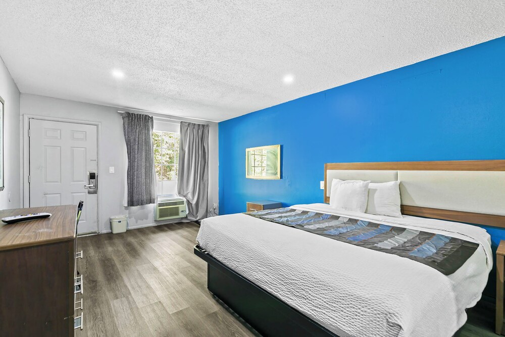 Room, 1 King Bed, Smoking photo 3