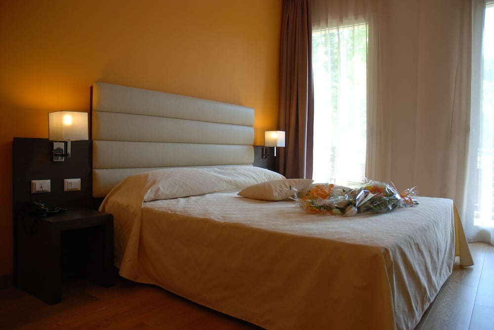 Standard Double or Twin Room, Balcony photo 2