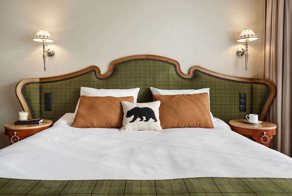 Deluxe Double Room, Balcony, Mountain View photo 2
