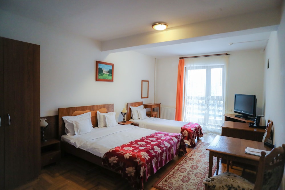 Vintage Mountain Triple Room