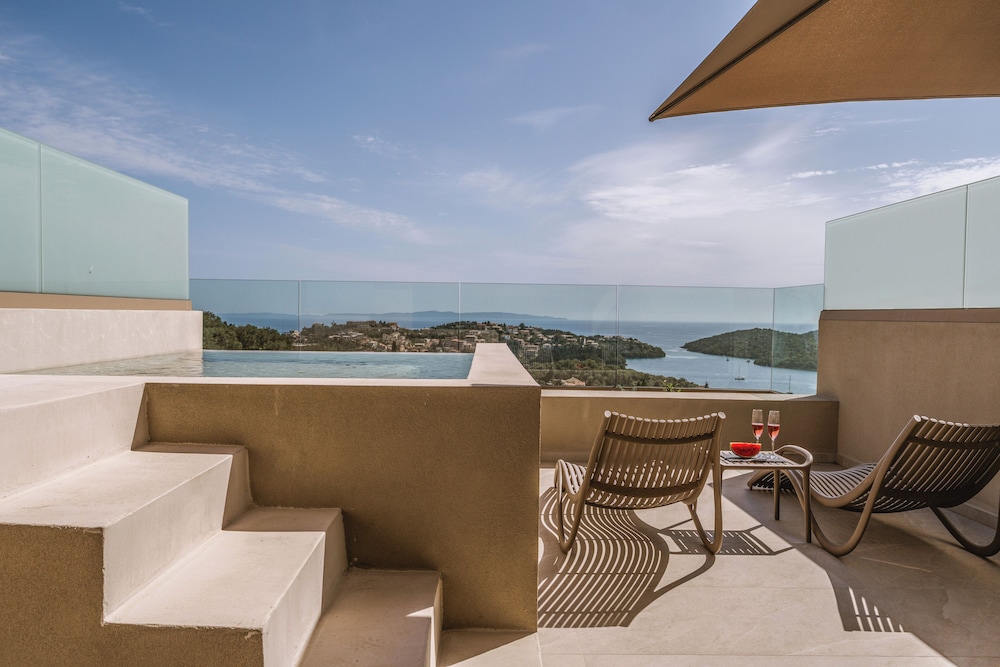 Junior Suite, Sea View