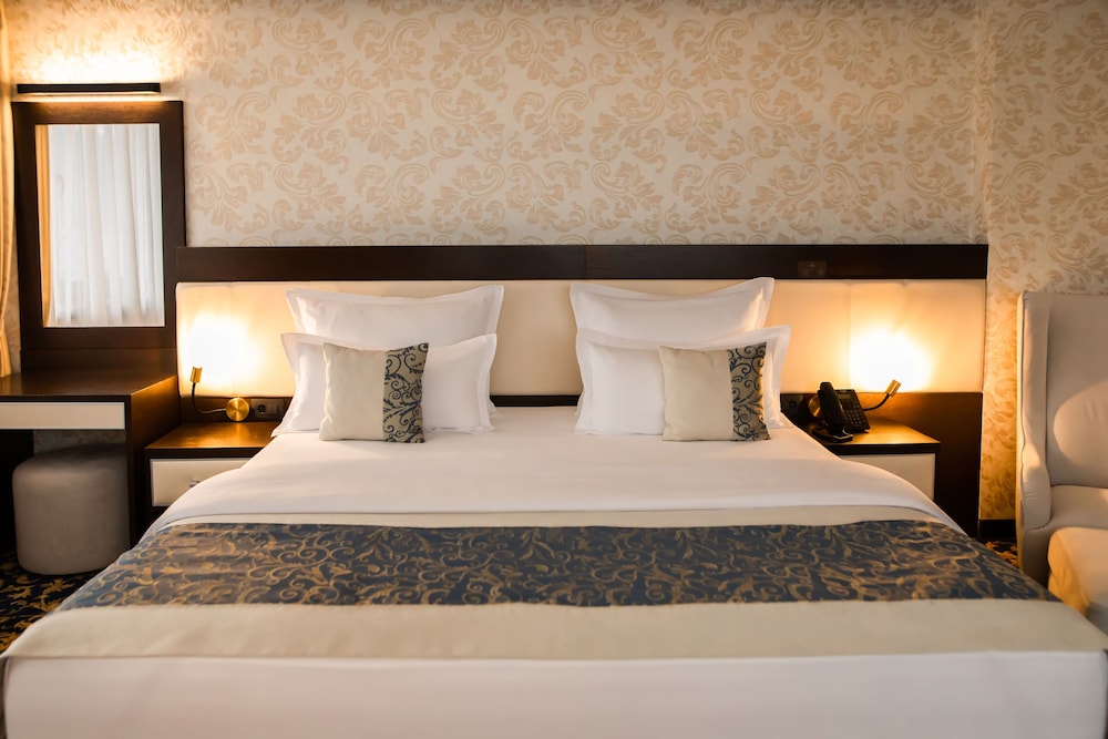 Premium Double Room, Corner photo 1