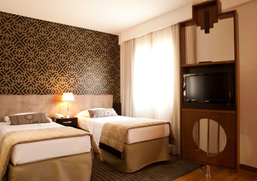 Standard Room, 2 Twin Beds