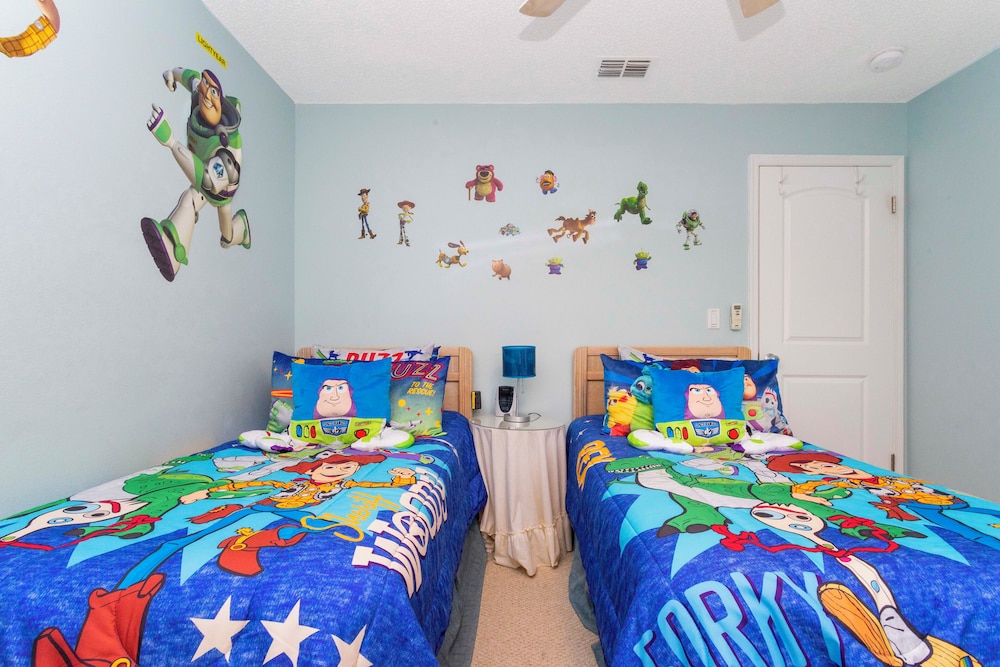 Charming 3Bd w Pool Close to Disney 7826 Indian Ridge, Fotografia 40