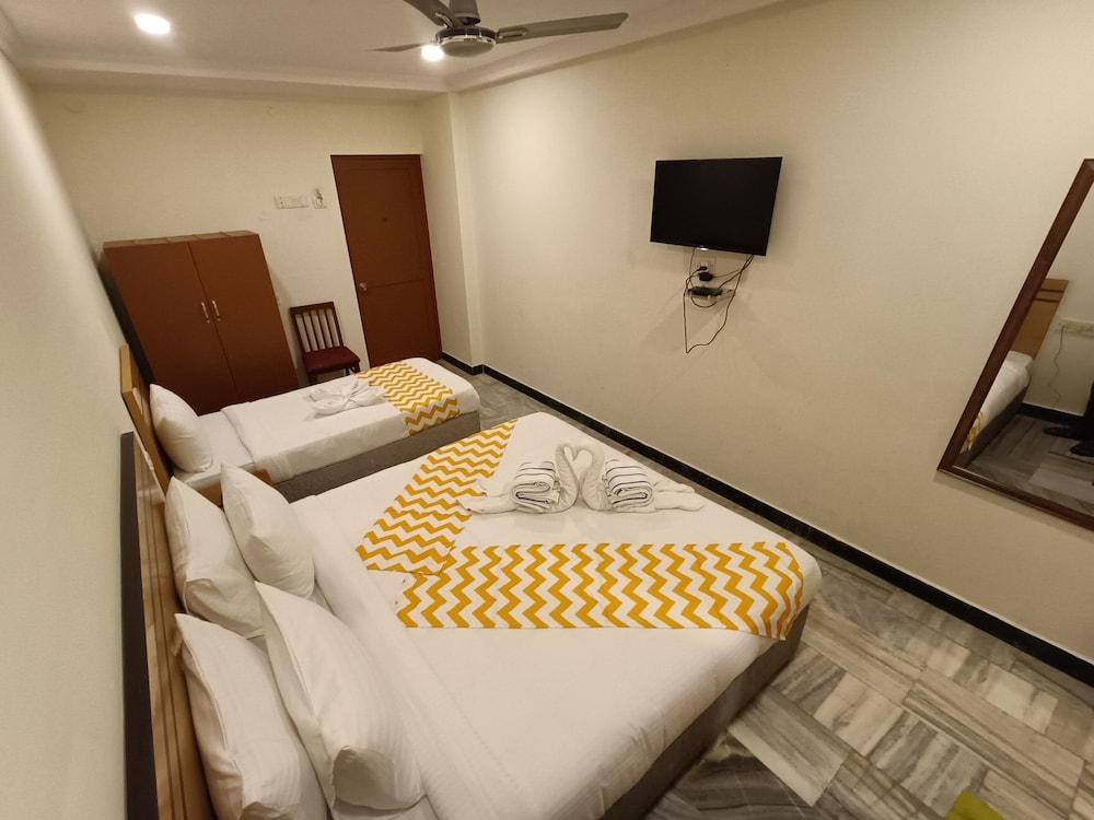 Deluxe Triple Room - Photo 6