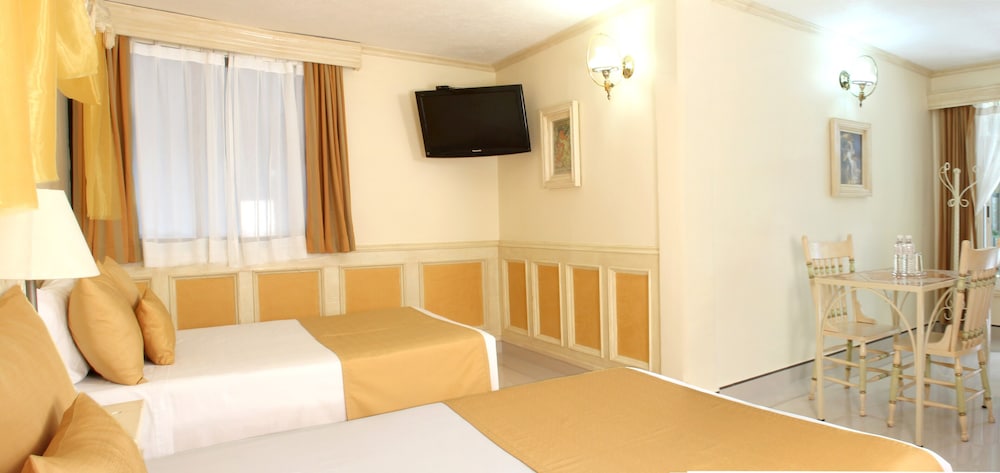 Basic Quadruple Room - Photo 3