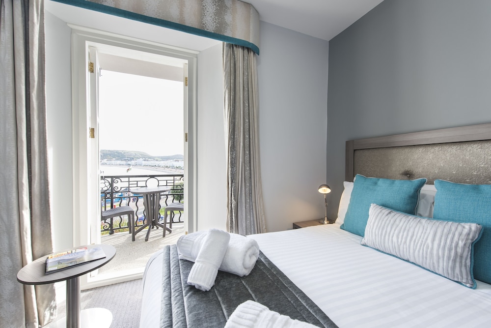 Standard Double Room, Sea View
