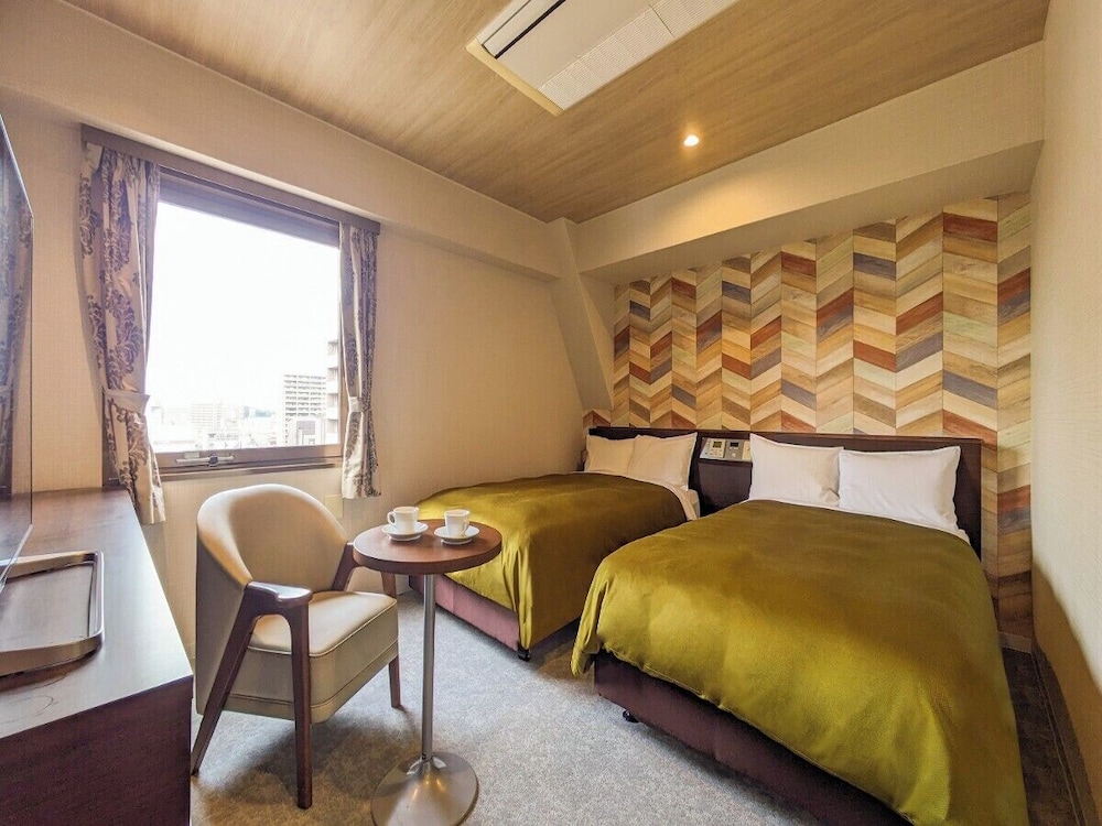 [Renovated]Superior Twin Room, Non Smoking - Photo 1