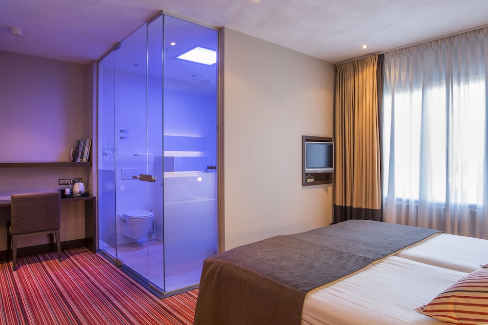 Luxury Double Room, 2 Twin Beds photo 2