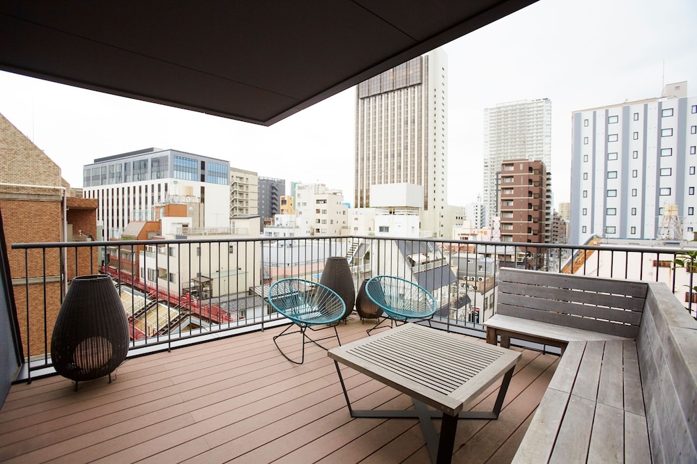 Junior Suite King Terrace, Non Smoking photo 2