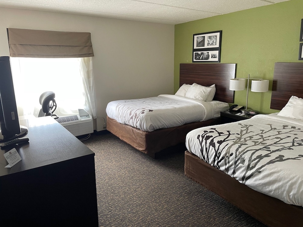 Standard Room, 2 Queen Beds - Photo 3