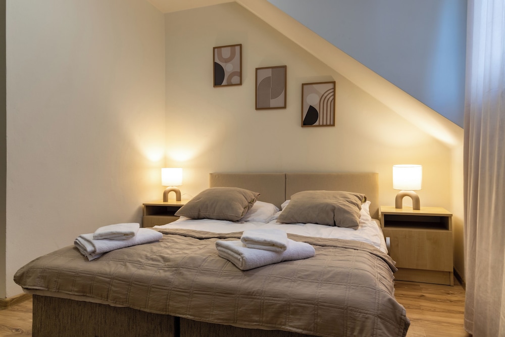 Deluxe Double Room, Air conditioning photo 1