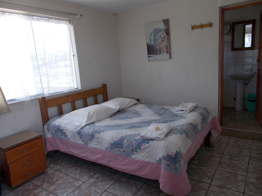 Double Room, 1 Double Bed