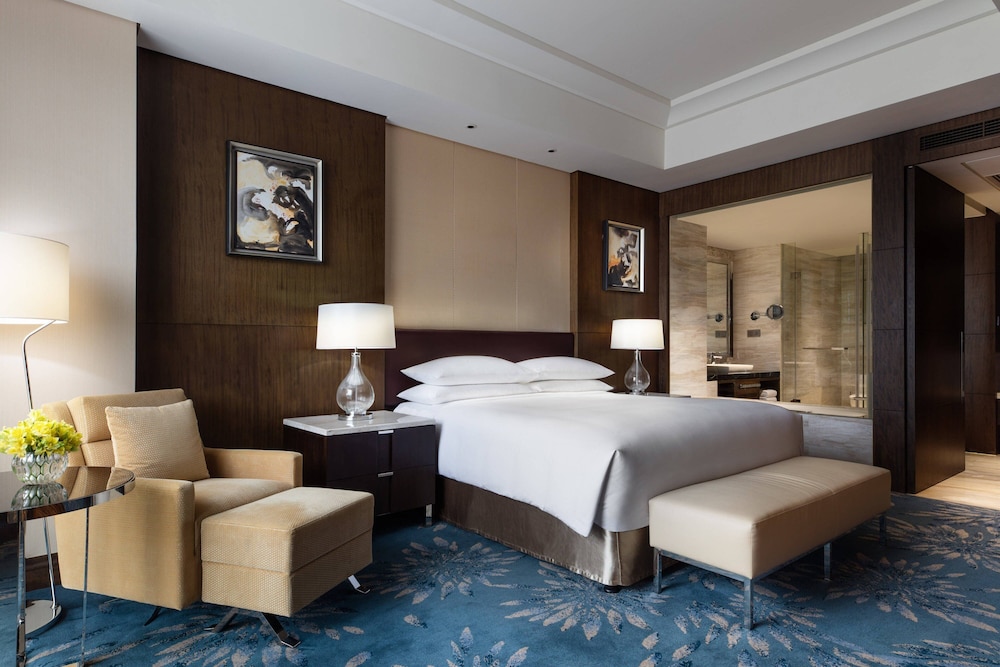 Executive Suite, 1 King Bed