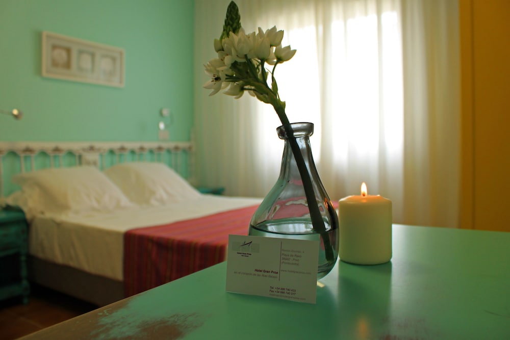 Habitación Cuádruple Estándar