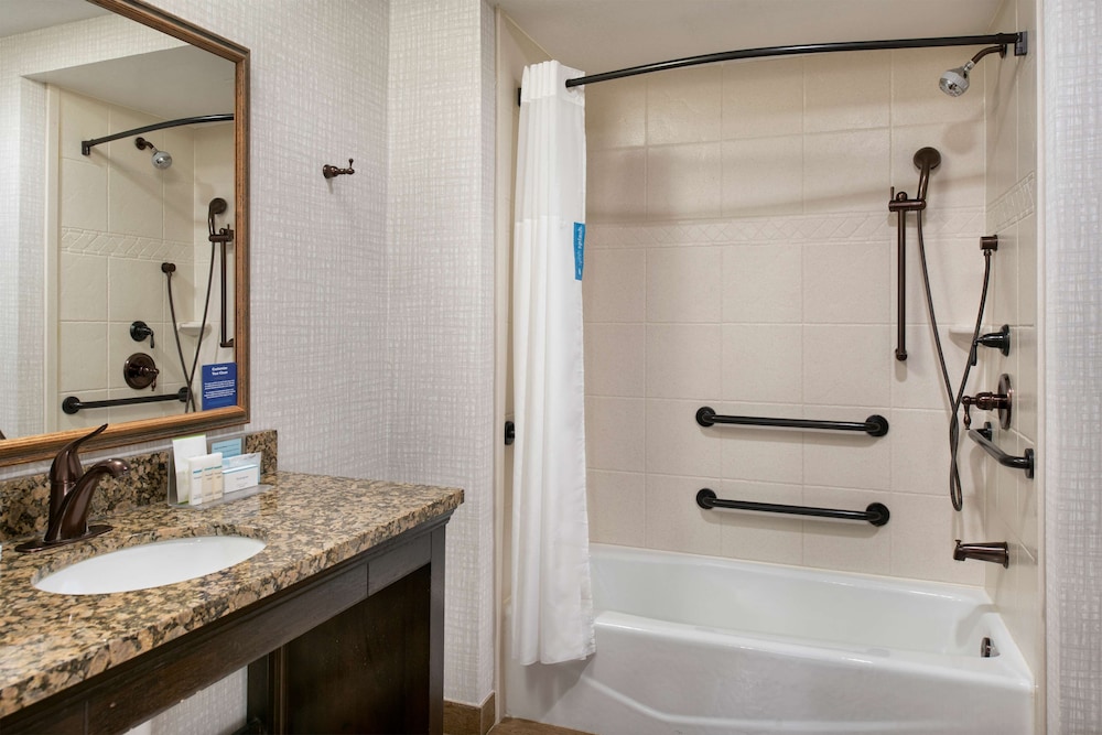 Studio, 1 King Bed, Accessible, Bathtub (Mobility & Hearing) photo 1