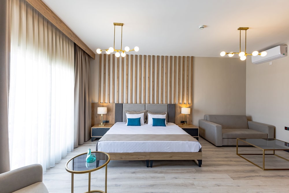 Superior Suite, Balcony
