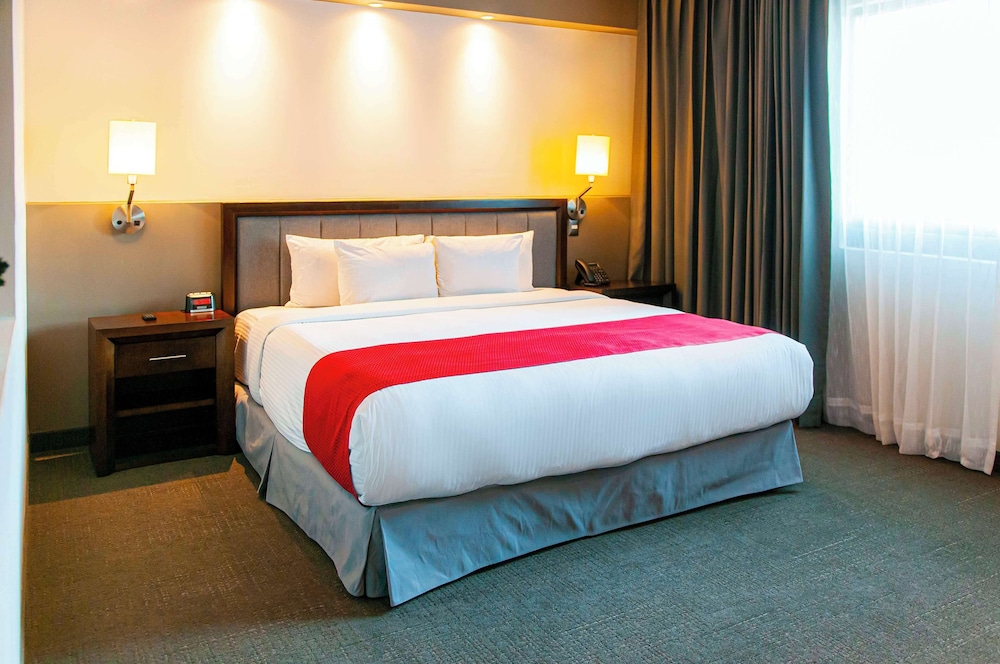 Junior Suite, 1 King Bed, Non Smoking (with Sofabed) photo 1