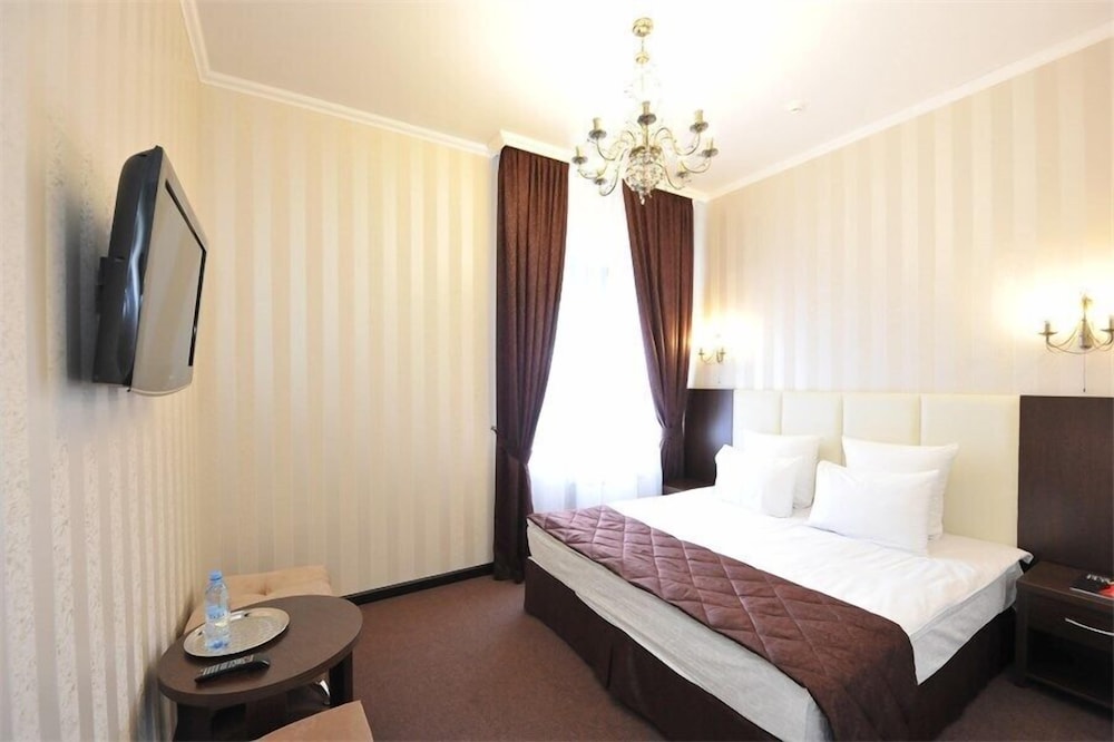 Economy Double or Twin Room